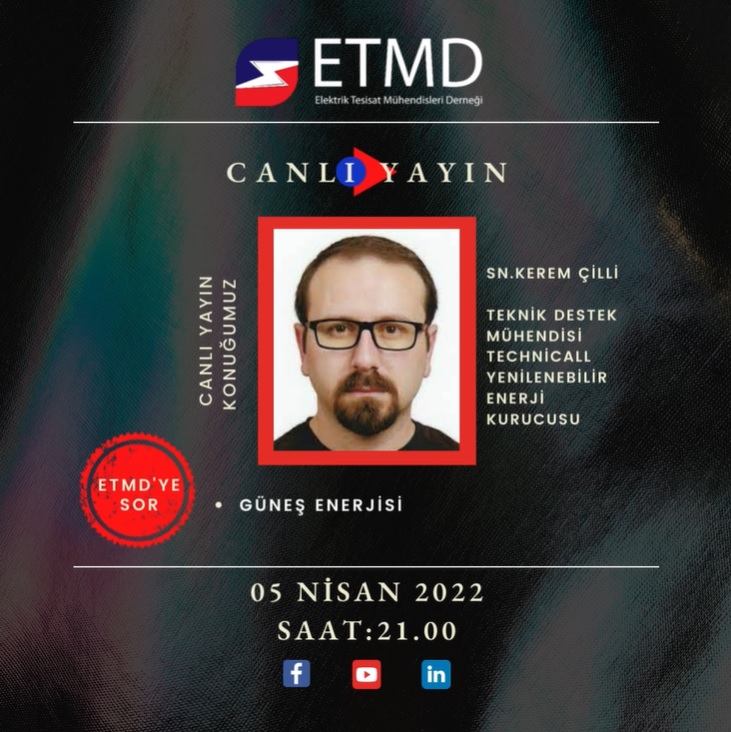 keremcilli etmd canlı yayın