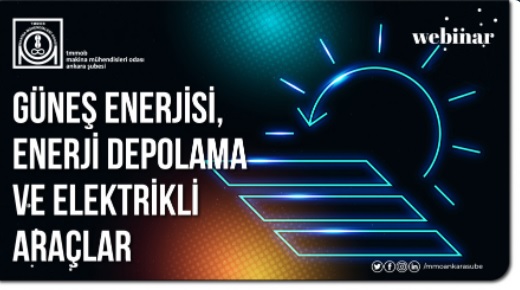 güneş enerjisi webinar makina mühendisleri odası ve kerem cilli